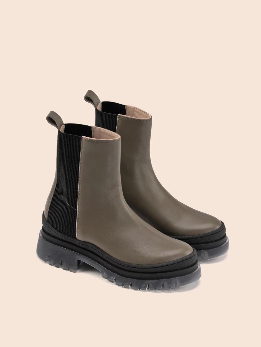 Maguire | Women's Siena Shiitake Boot Last Units | Special Offer