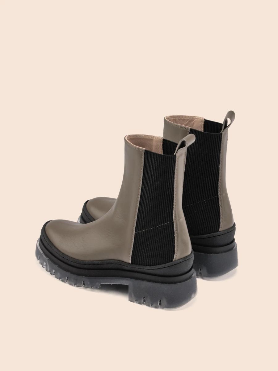 Maguire | Women's Siena Shiitake Boot Last Units | Special Offer