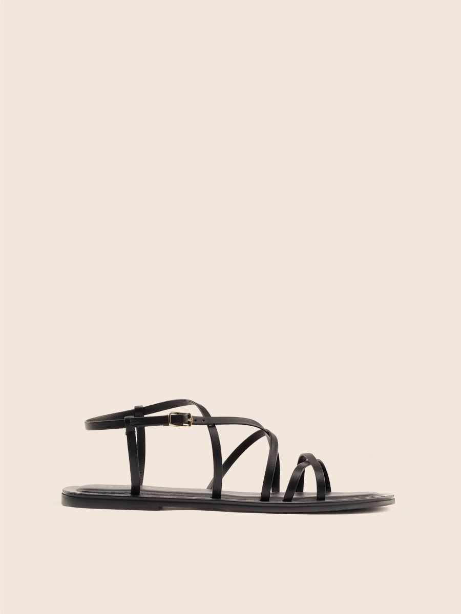 Maguire | Women's Minori Black Sandal Strappy sandal | Special Offer