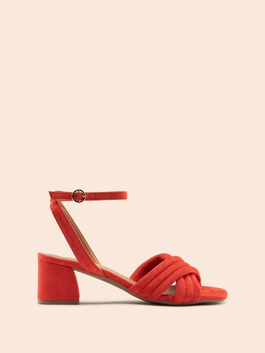 Maguire | Women's Adria Lipstick Heel Heeled Sandals | Special Offer