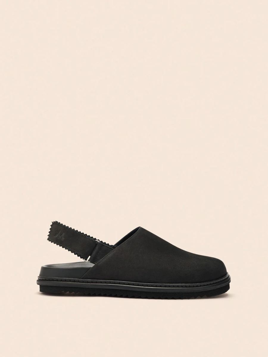 Maguire | Women's Torre Black Clog Last Units | Special Offer