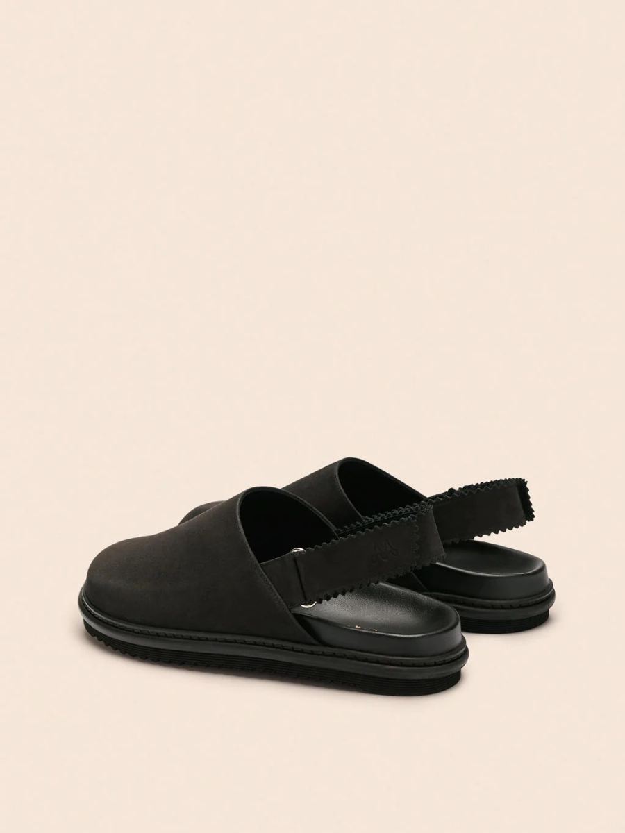 Maguire | Women's Torre Black Clog Last Units | Special Offer