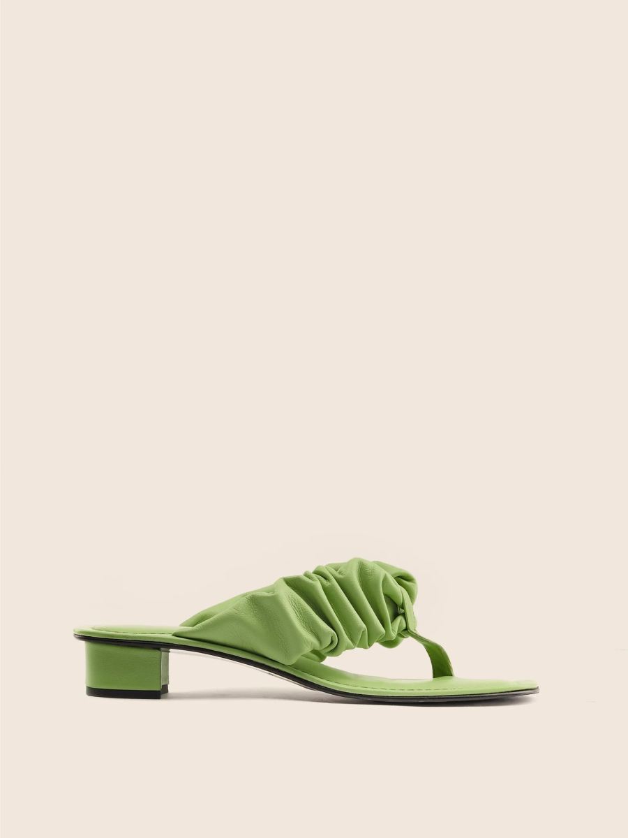 Maguire | Women's Pistoia Lime Sandal Heeled sandal | Special Offer