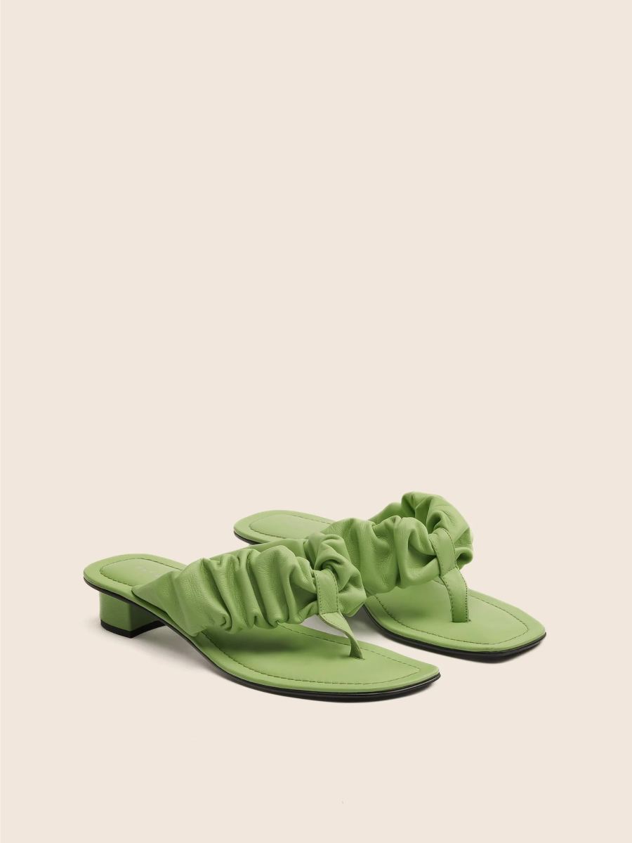 Maguire | Women's Pistoia Lime Sandal Heeled sandal | Special Offer