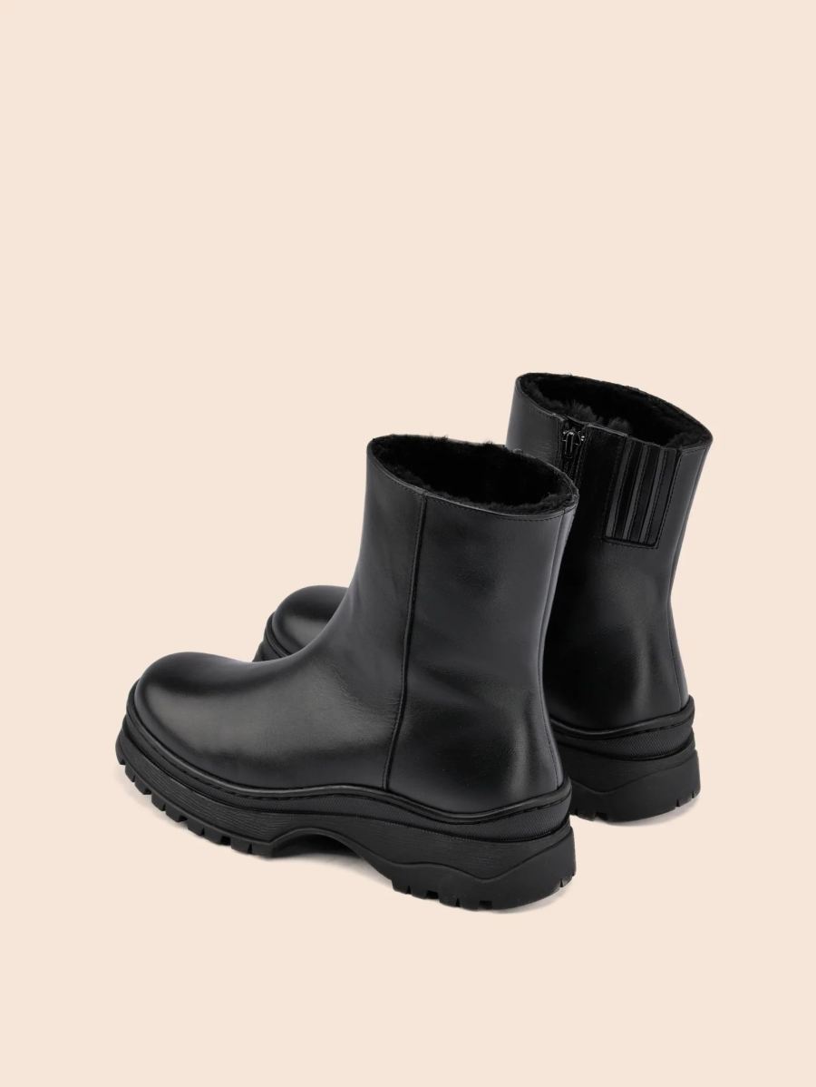 Maguire | Women's Feira Black Winter Boot Last Units | Special Offer