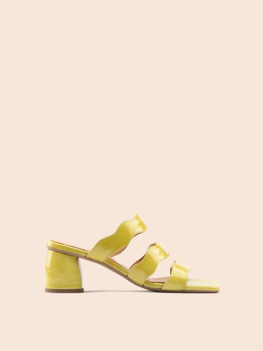 Maguire | Women's Riva Kiwi Heel Heeled Sandal | Special Offer