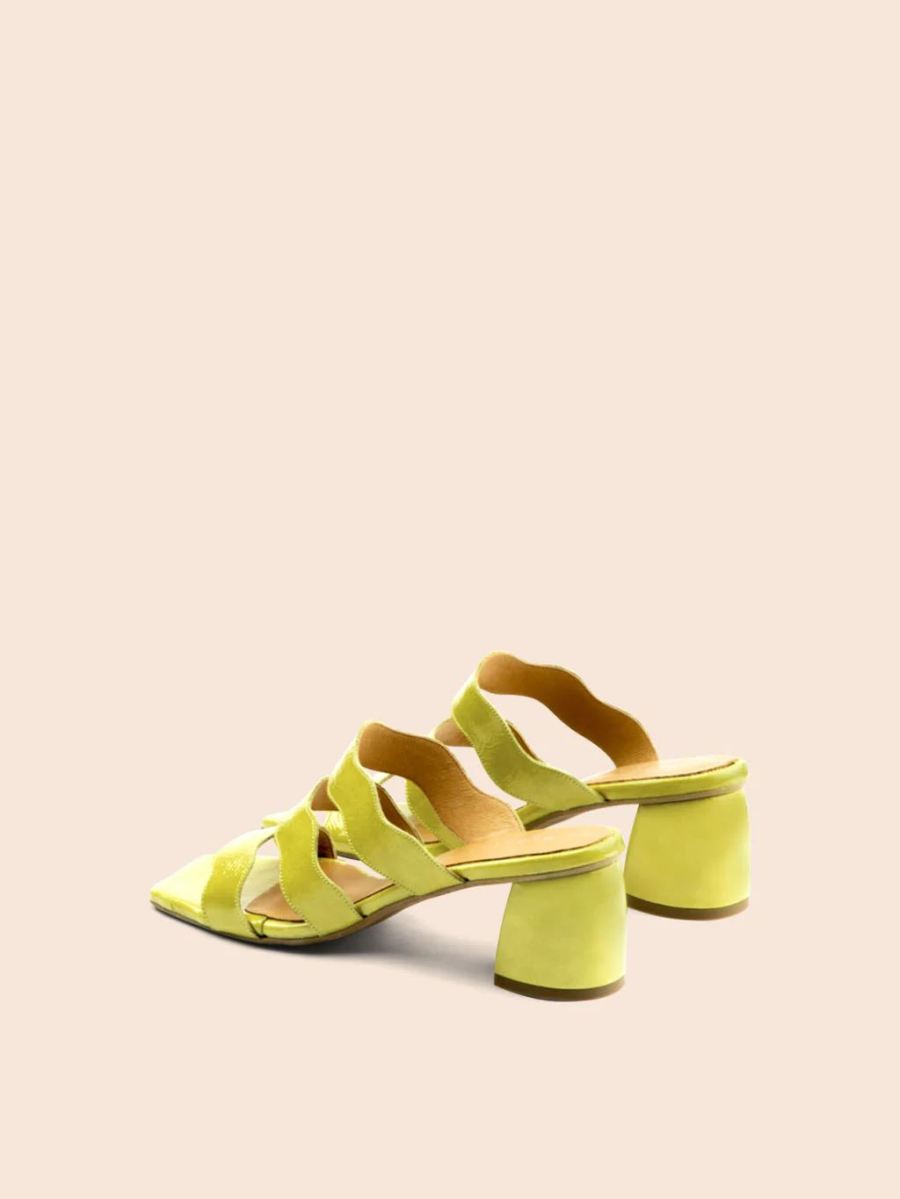 Maguire | Women's Riva Kiwi Heel Heeled Sandal | Special Offer