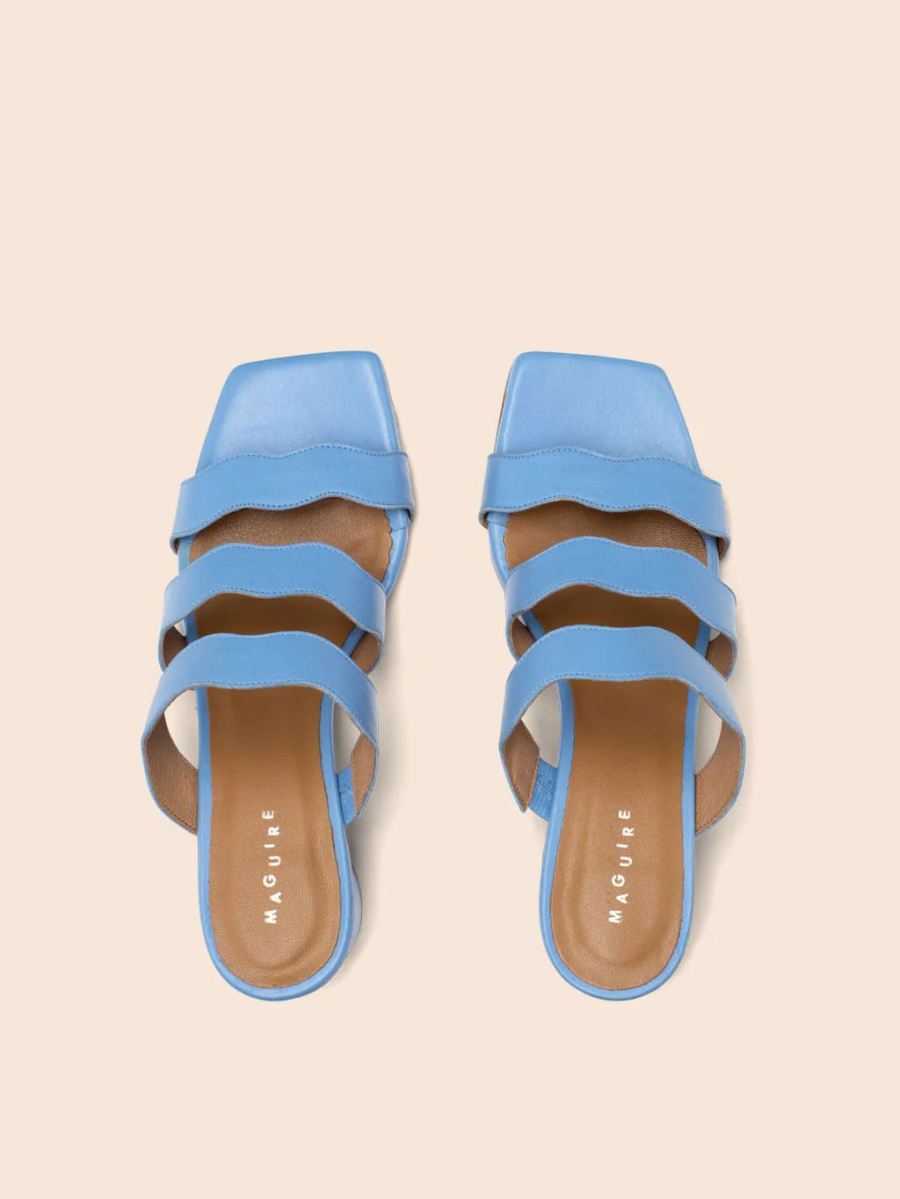 Maguire | Women's Riva Sky Heel Heeled Sandal | Special Offer