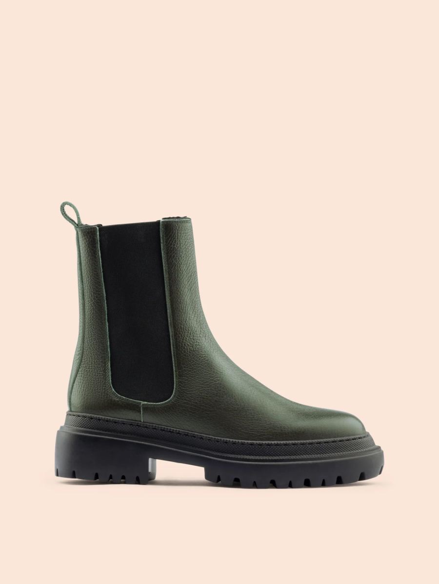 Maguire | Women's Cortina Kale Winter Boot Shearling lined | Special Offer