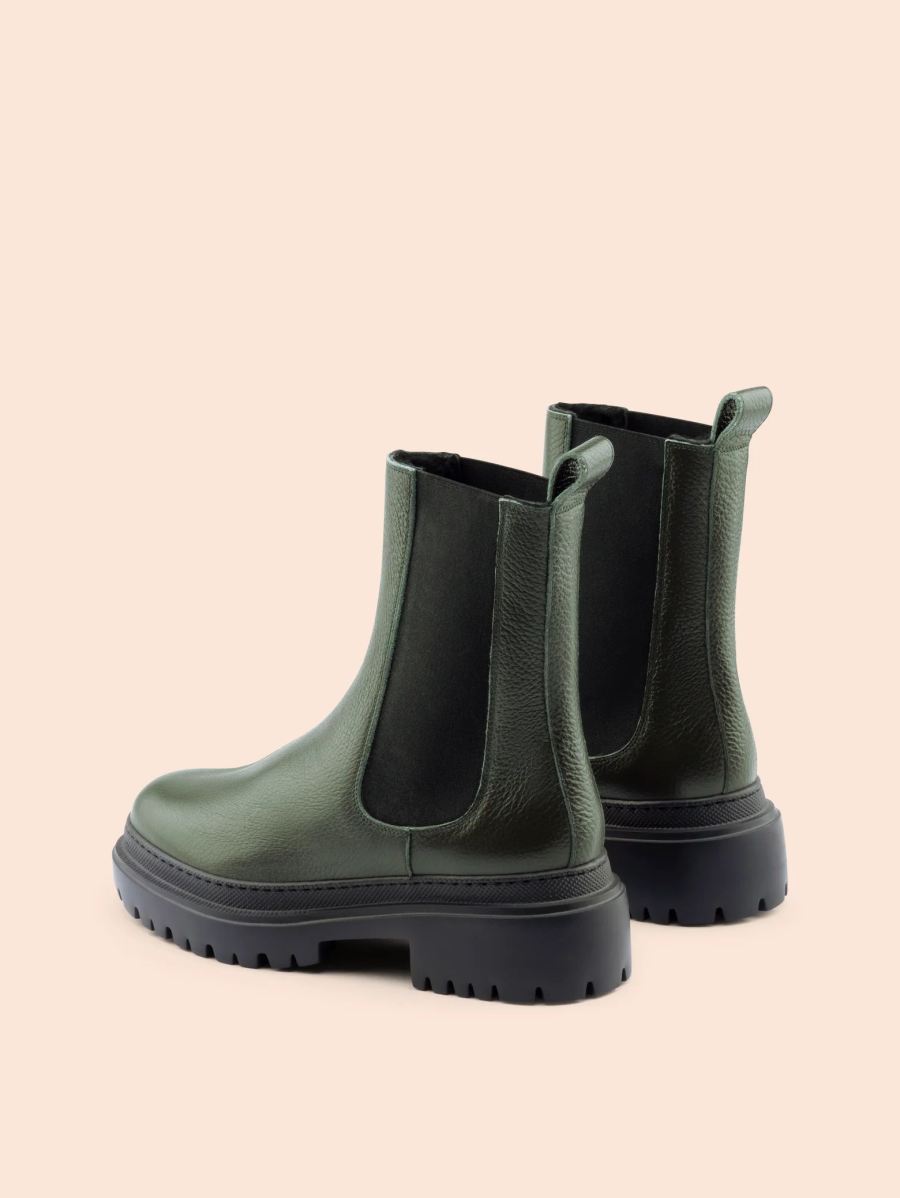 Maguire | Women's Cortina Kale Winter Boot Shearling lined | Special Offer