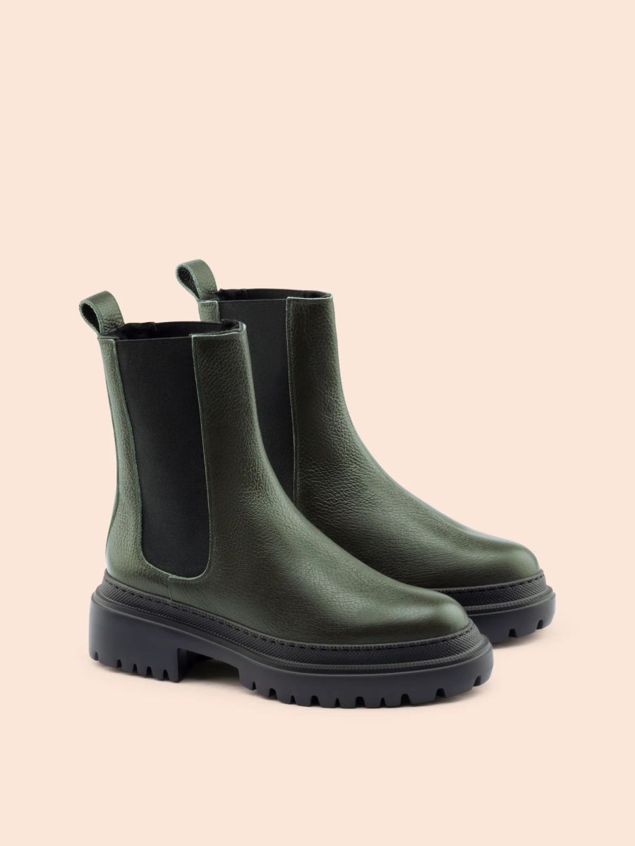 Maguire | Women's Cortina Kale Winter Boot Shearling lined | Special Offer