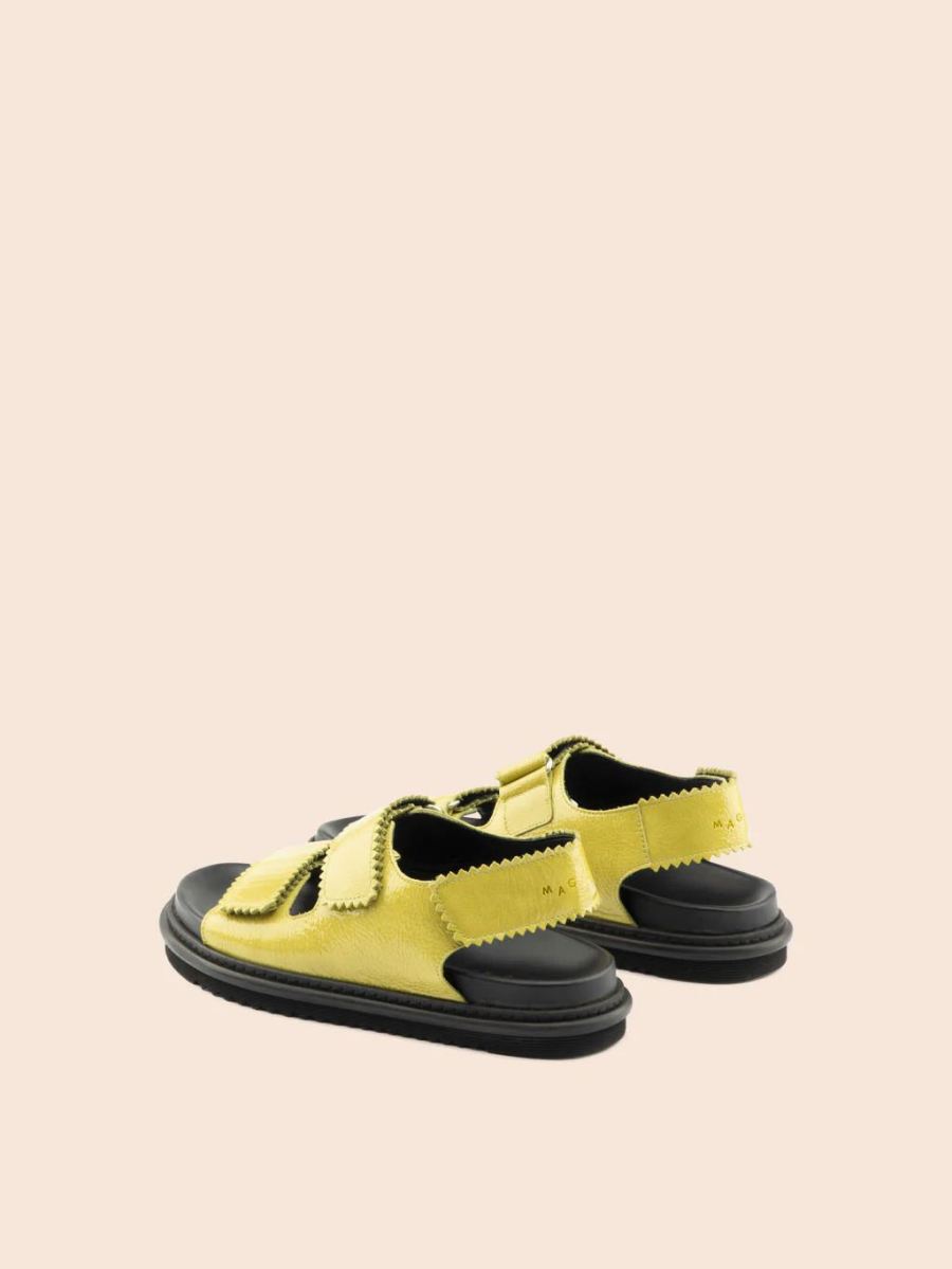 Maguire | Women's Tavira Kiwi Sandal Velcro straps sandals | Special Offer