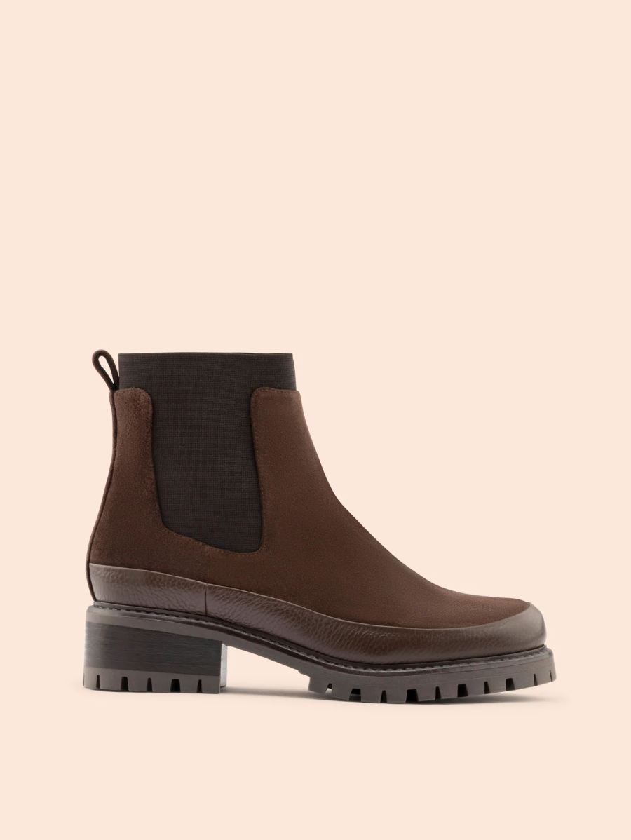 Maguire | Women's Porto Brown Winter Boot Last Units | Special Offer