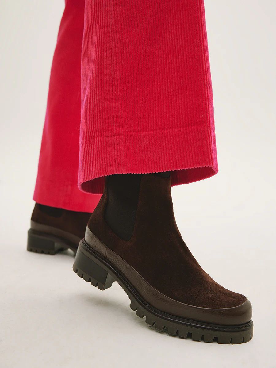 Maguire | Women's Porto Brown Winter Boot Last Units | Special Offer