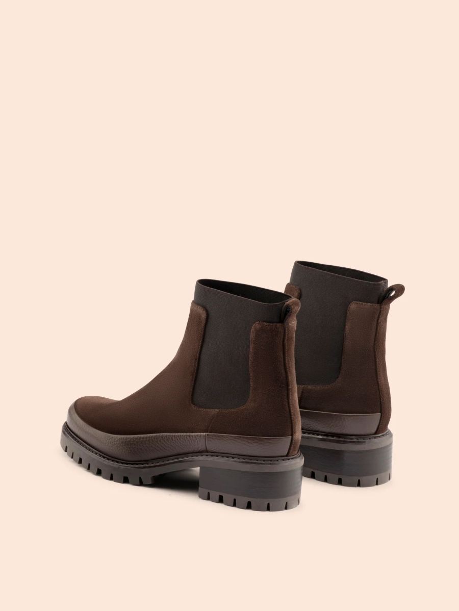 Maguire | Women's Porto Brown Winter Boot Last Units | Special Offer