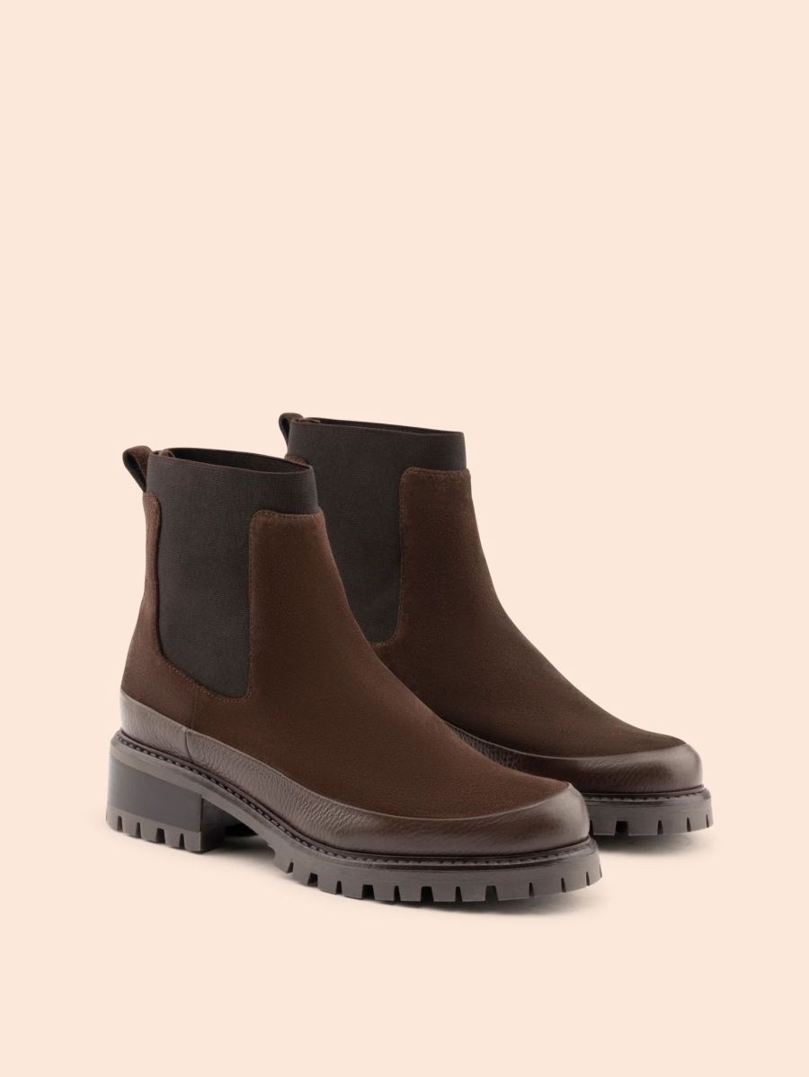 Maguire | Women's Porto Brown Winter Boot Last Units | Special Offer