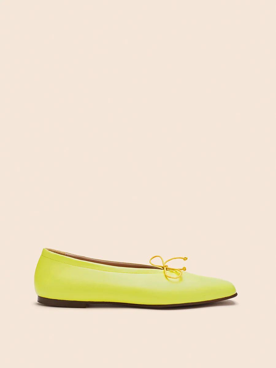 Maguire | Women's Prato Citrus Ballerina Last Units | Special Offer