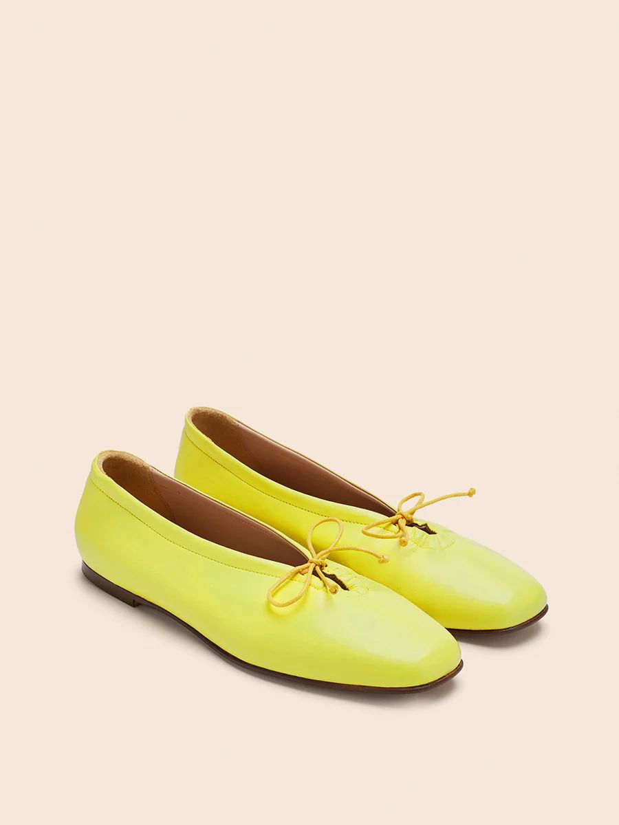 Maguire | Women's Prato Citrus Ballerina Last Units | Special Offer