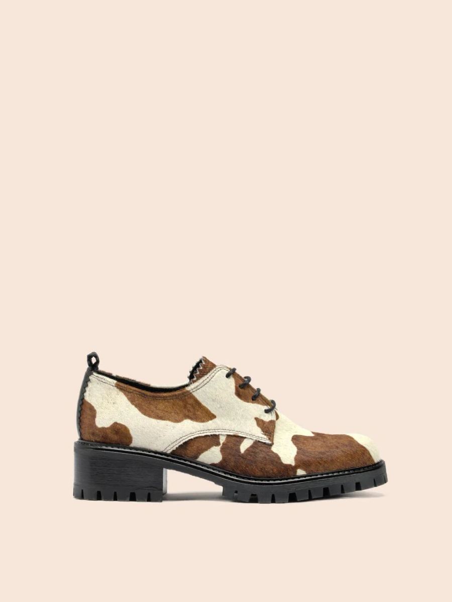 Maguire | Women's Zava Cow Oxford Last chance | Special Offer