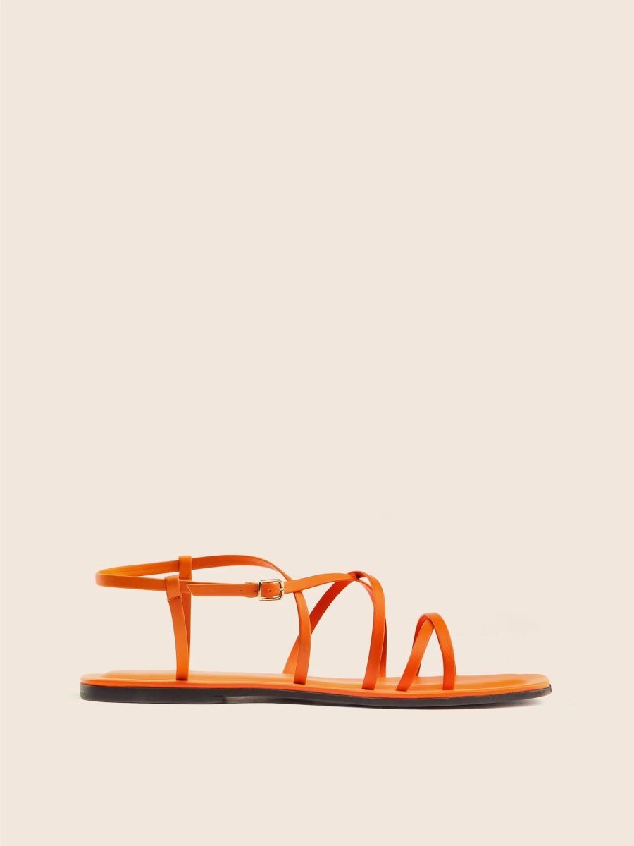 Maguire | Women's Minori Orange Sandal Strappy sandal | Special Offer