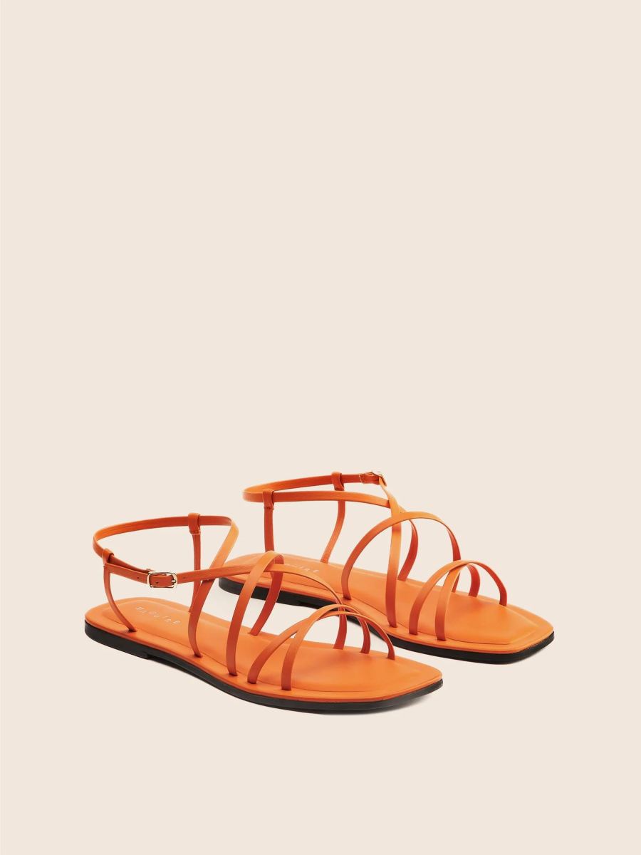 Maguire | Women's Minori Orange Sandal Strappy sandal | Special Offer