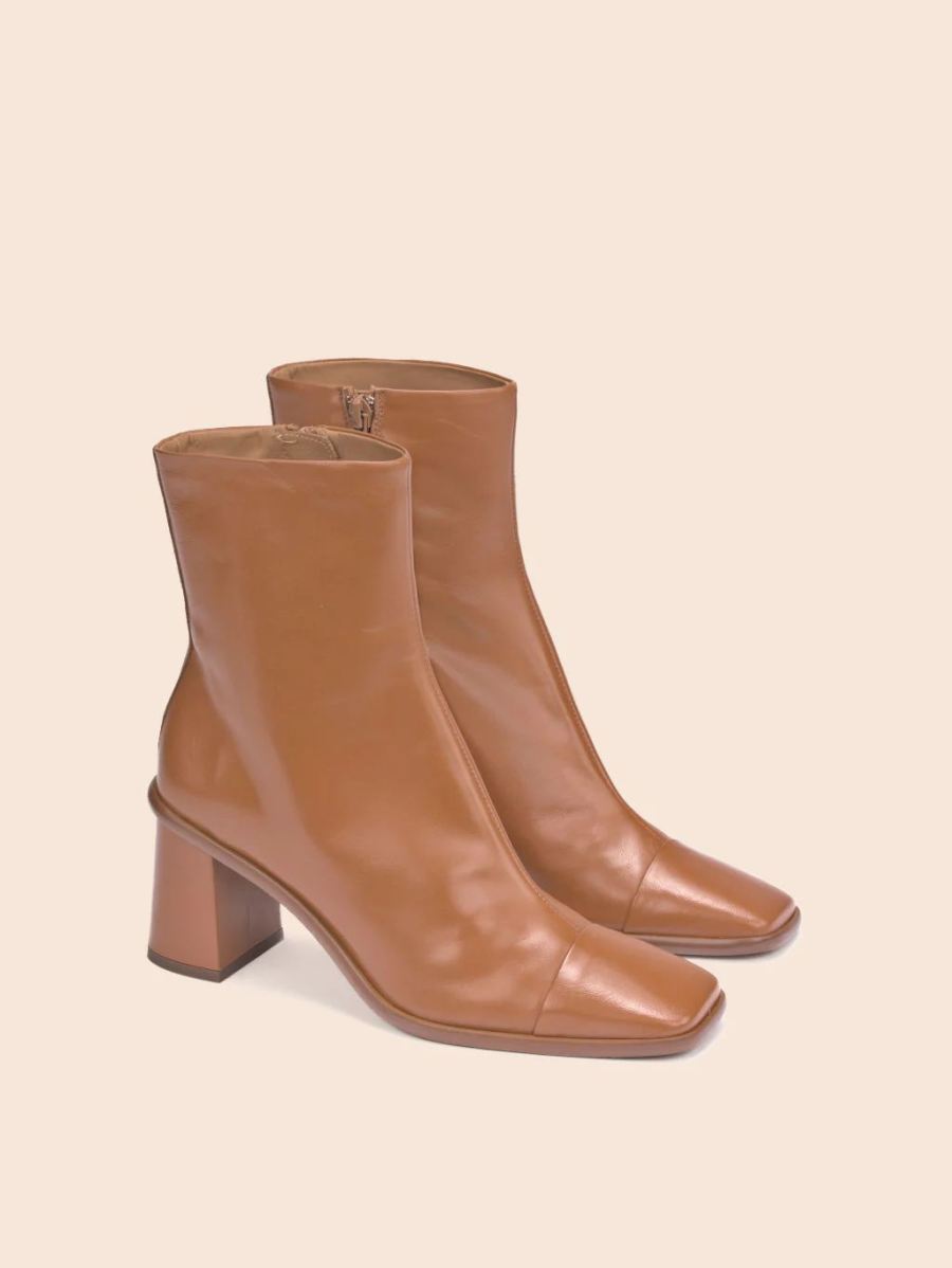 Maguire | Women's Avila Clay Boot Heeled Boot | Special Offer