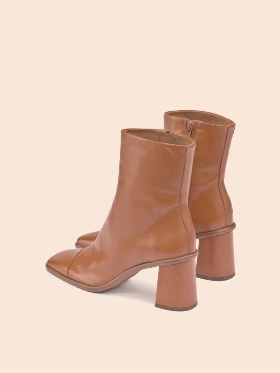 Maguire | Women's Avila Clay Boot Heeled Boot | Special Offer