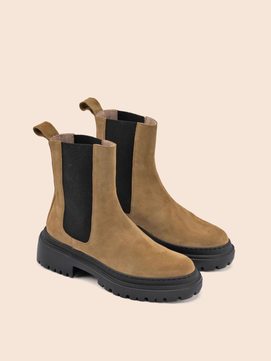 Maguire | Women's Corticella Wheat Boot Last Units | Special Offer