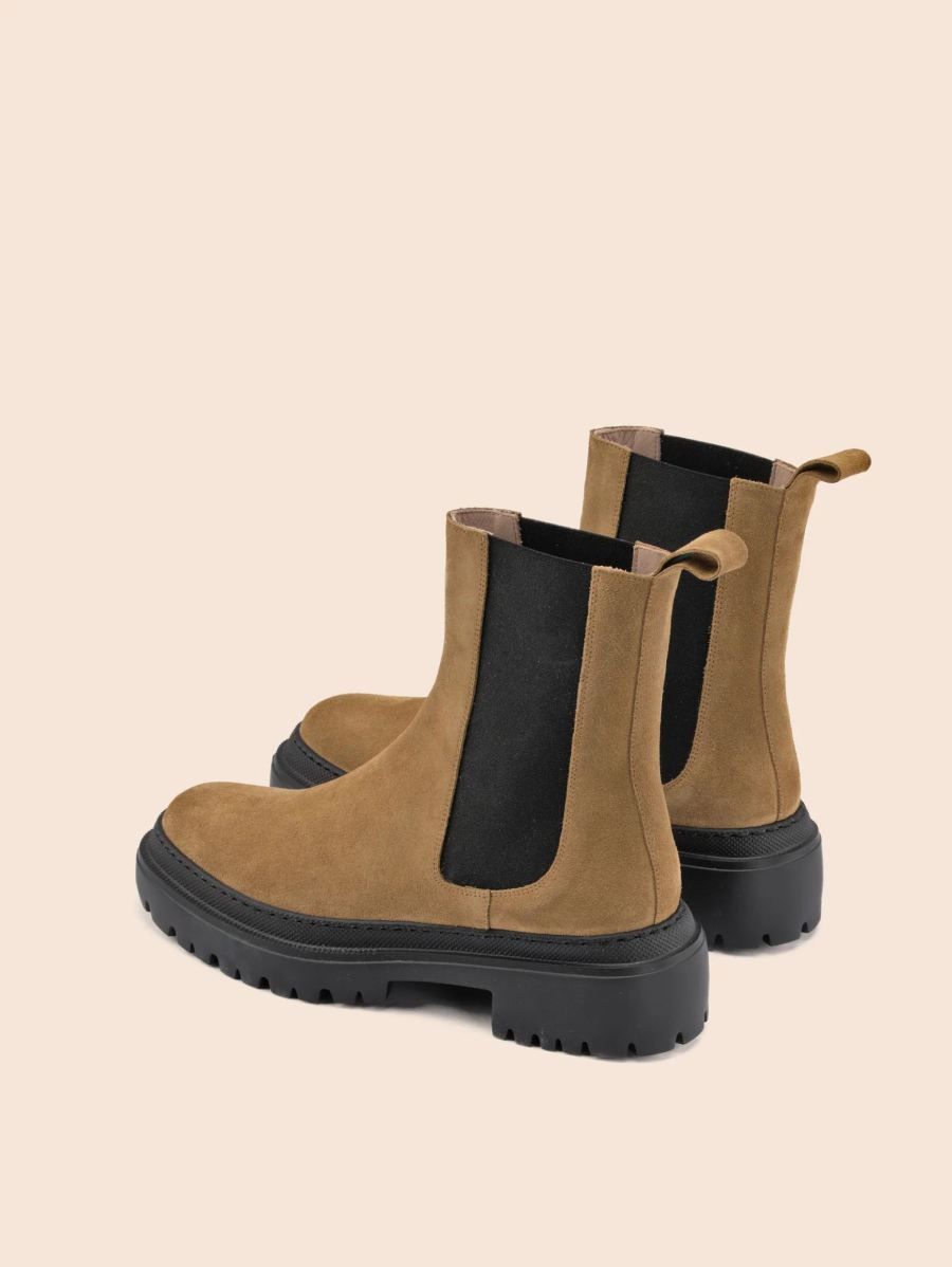 Maguire | Women's Corticella Wheat Boot Last Units | Special Offer