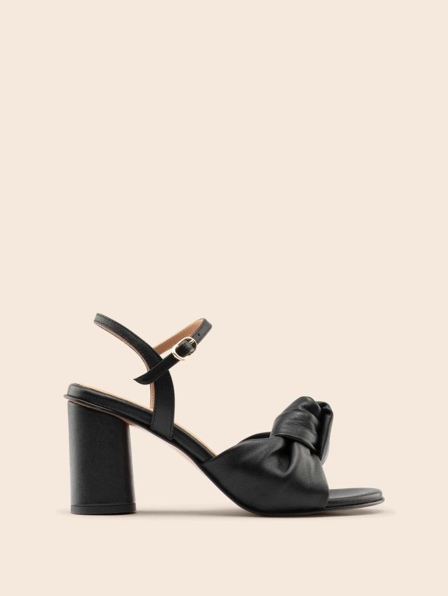 Maguire | Women's Noto Black Heel High Heel | Special Offer