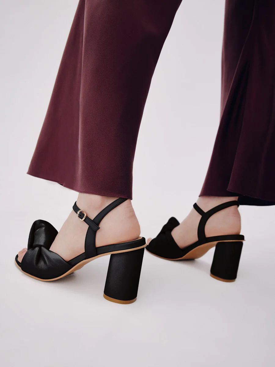 Maguire | Women's Noto Black Heel High Heel | Special Offer