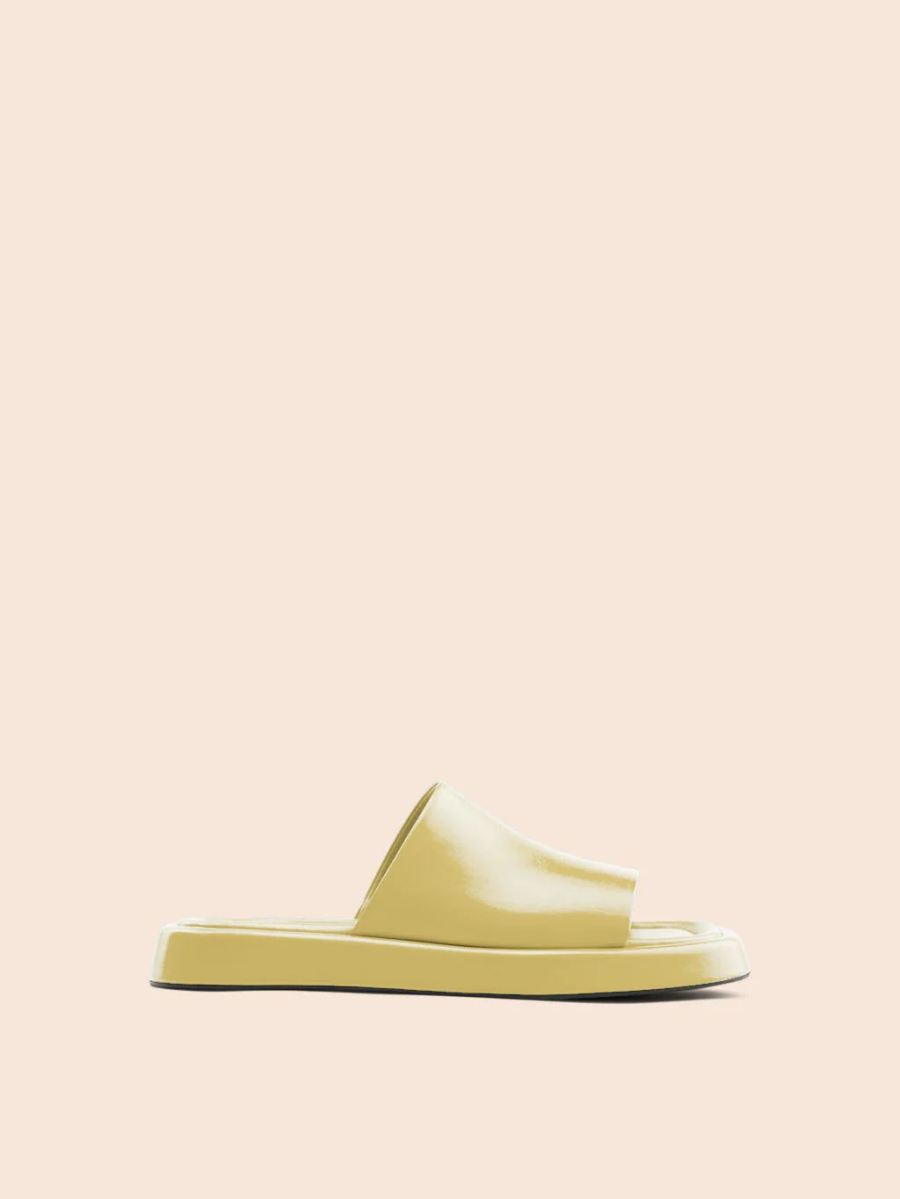 Maguire | Women's Bara Banana Sandal Slide Sandal | Special Offer