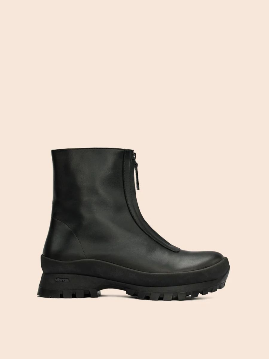 Maguire | Women's Estrela Black Boot Last Units | Special Offer