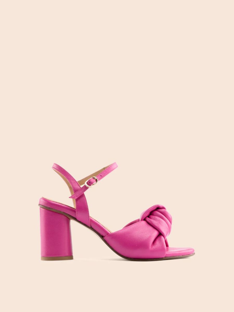 Maguire | Women's Noto Pink Heel High Heel | Special Offer