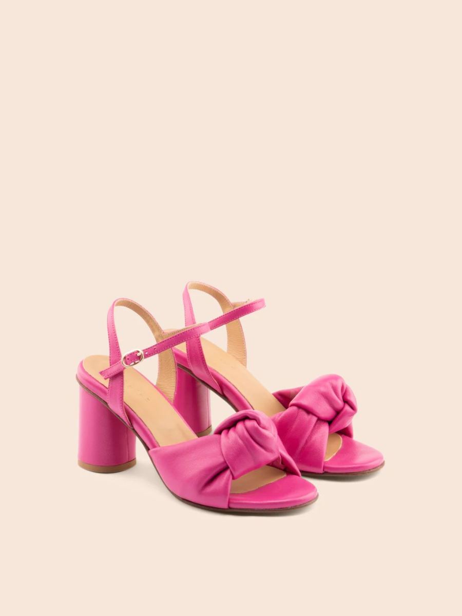 Maguire | Women's Noto Pink Heel High Heel | Special Offer