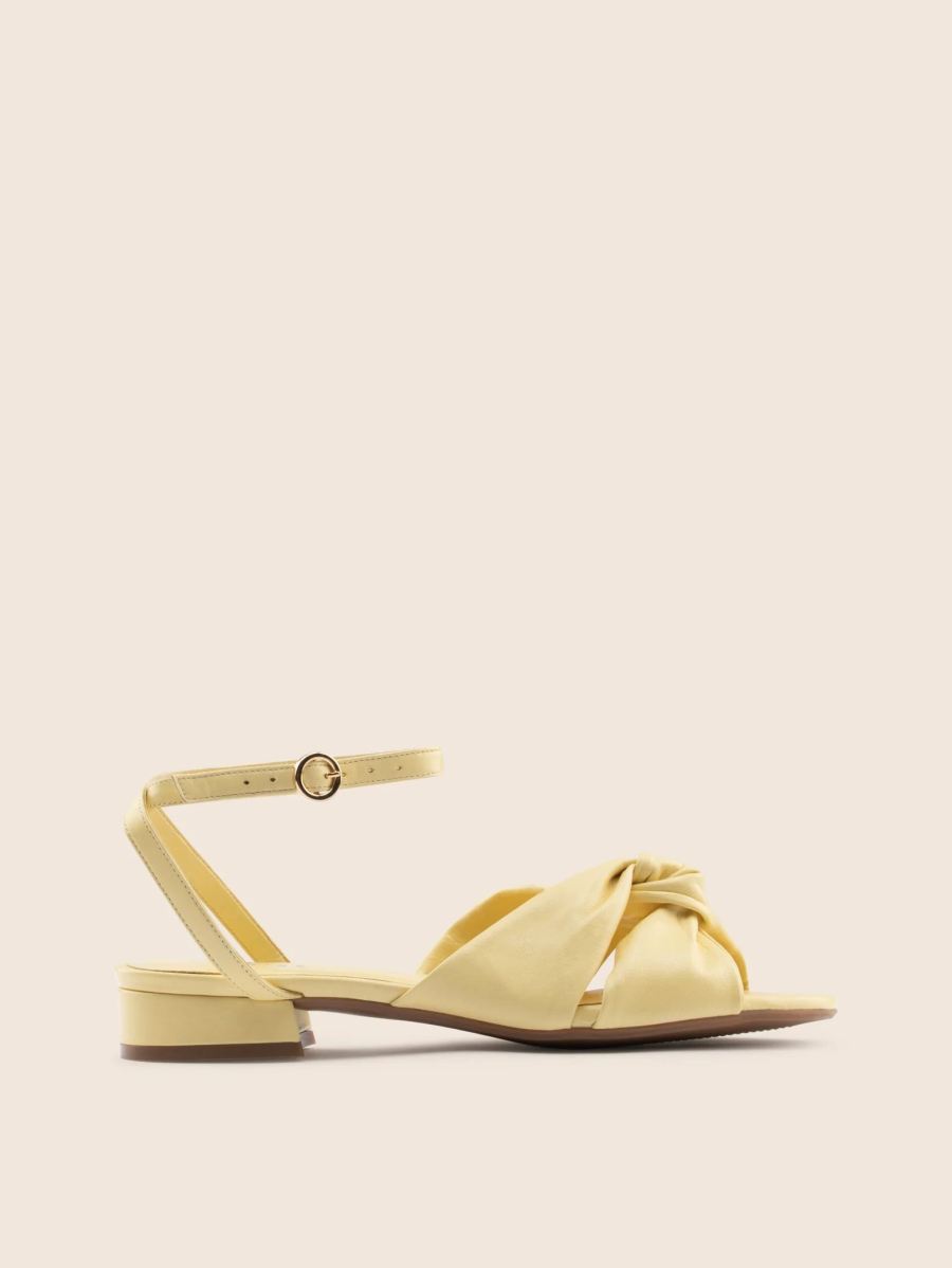 Maguire | Women's Mataro Banana Sandal Last Units | Special Offer