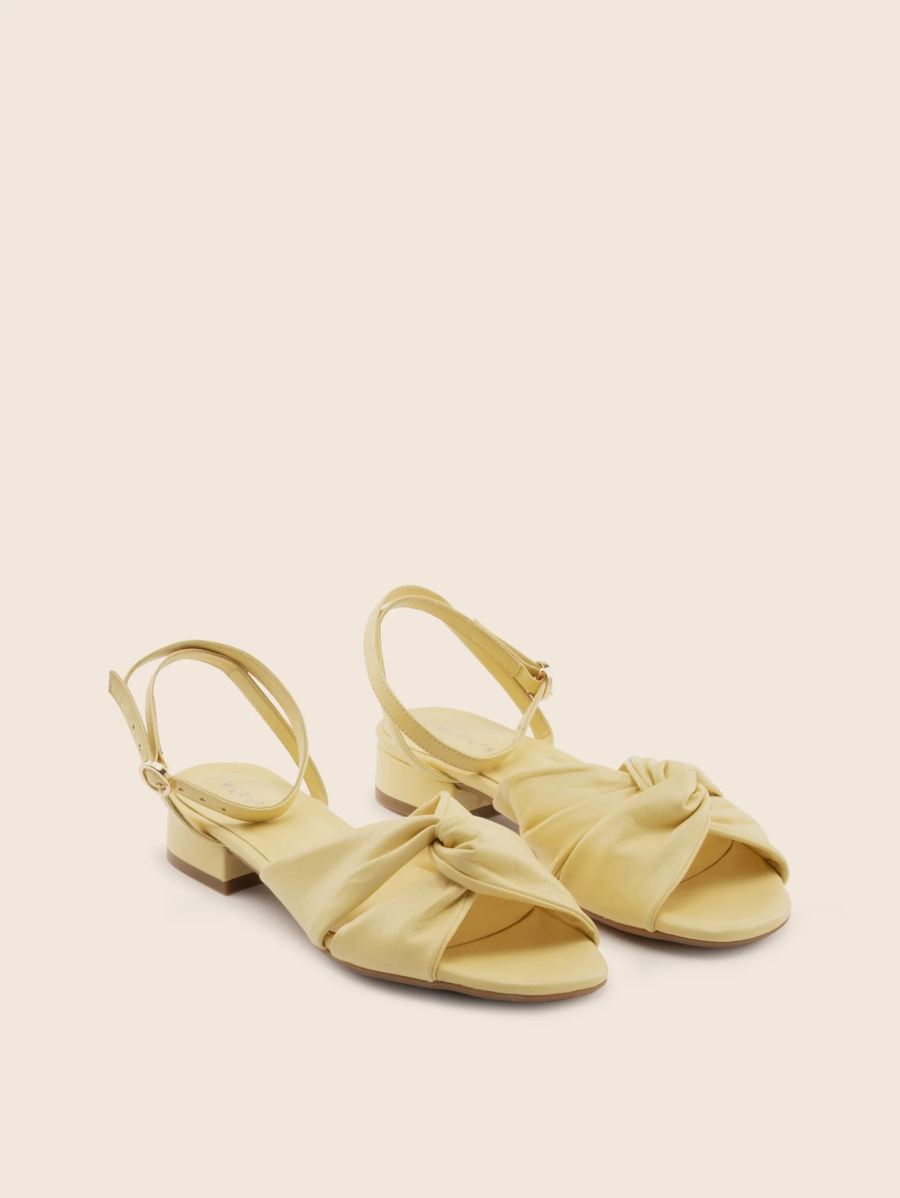 Maguire | Women's Mataro Banana Sandal Last Units | Special Offer