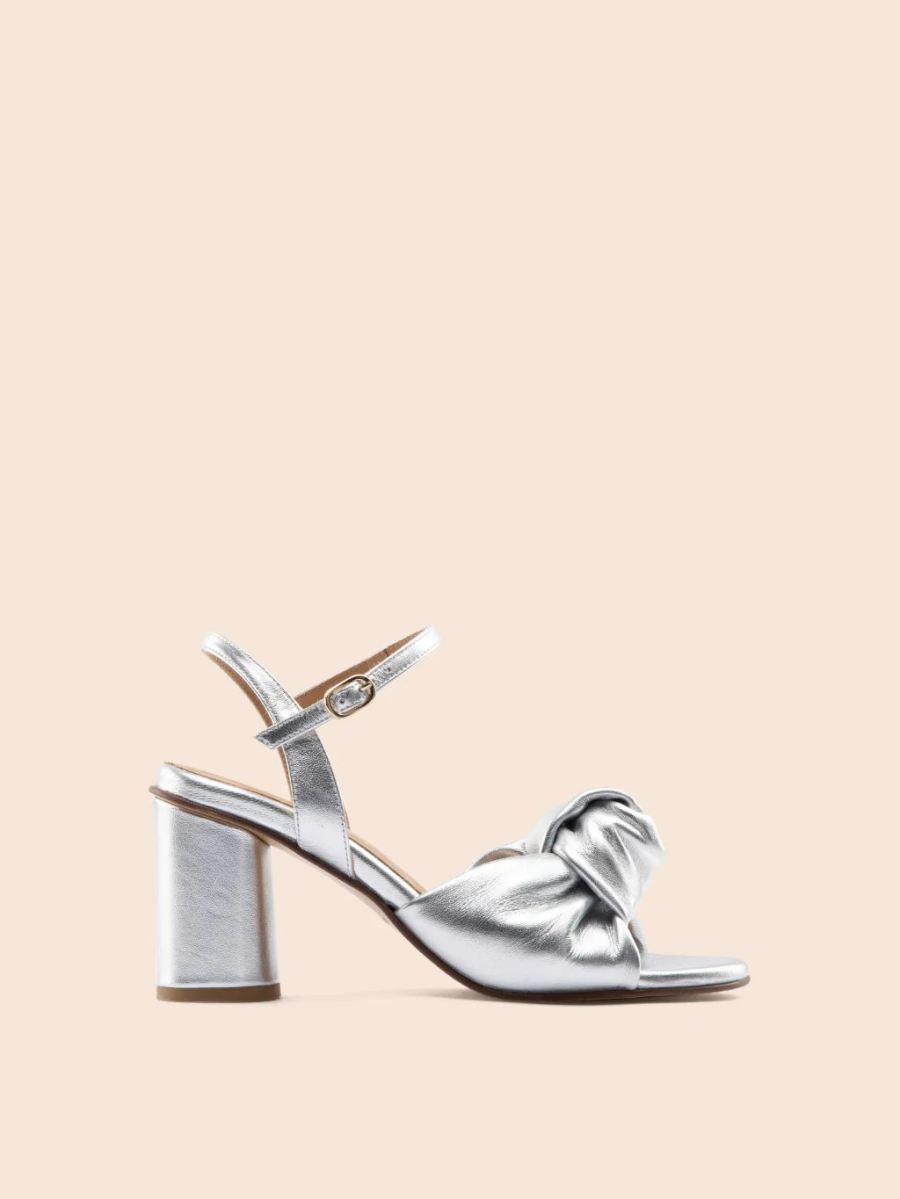 Maguire | Women's Noto Silver Heel High Heel | Special Offer