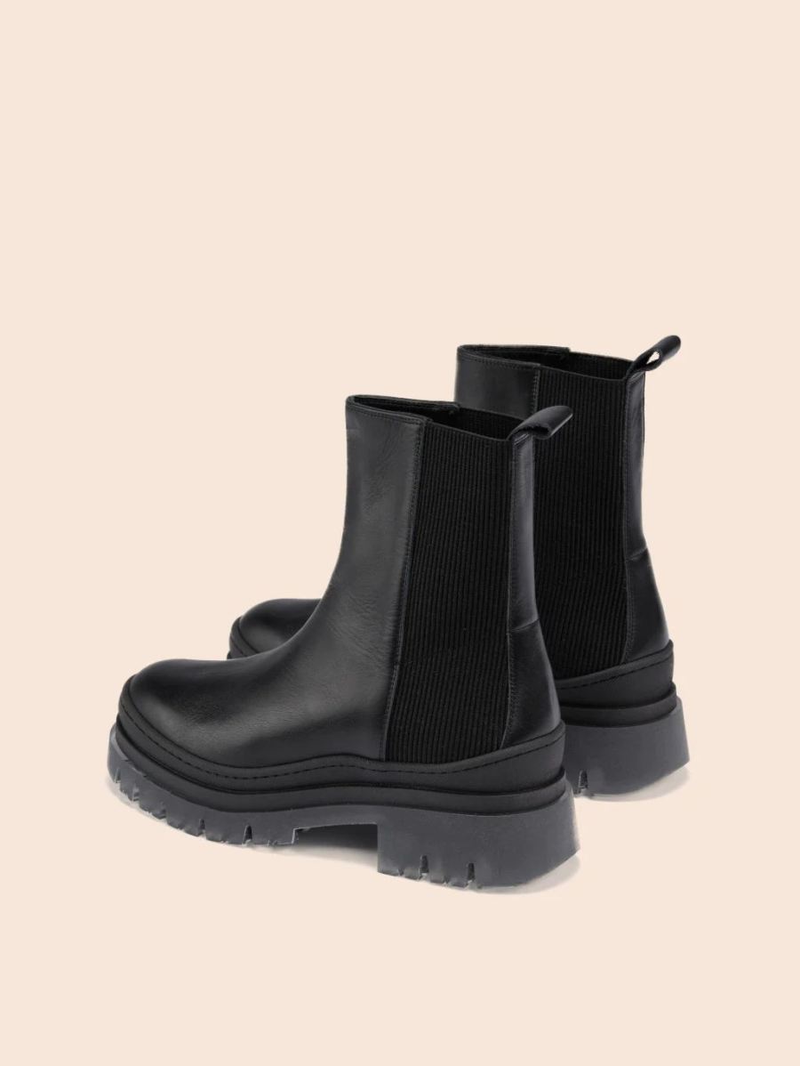 Maguire | Women's Siena Black Boot Last Units | Special Offer