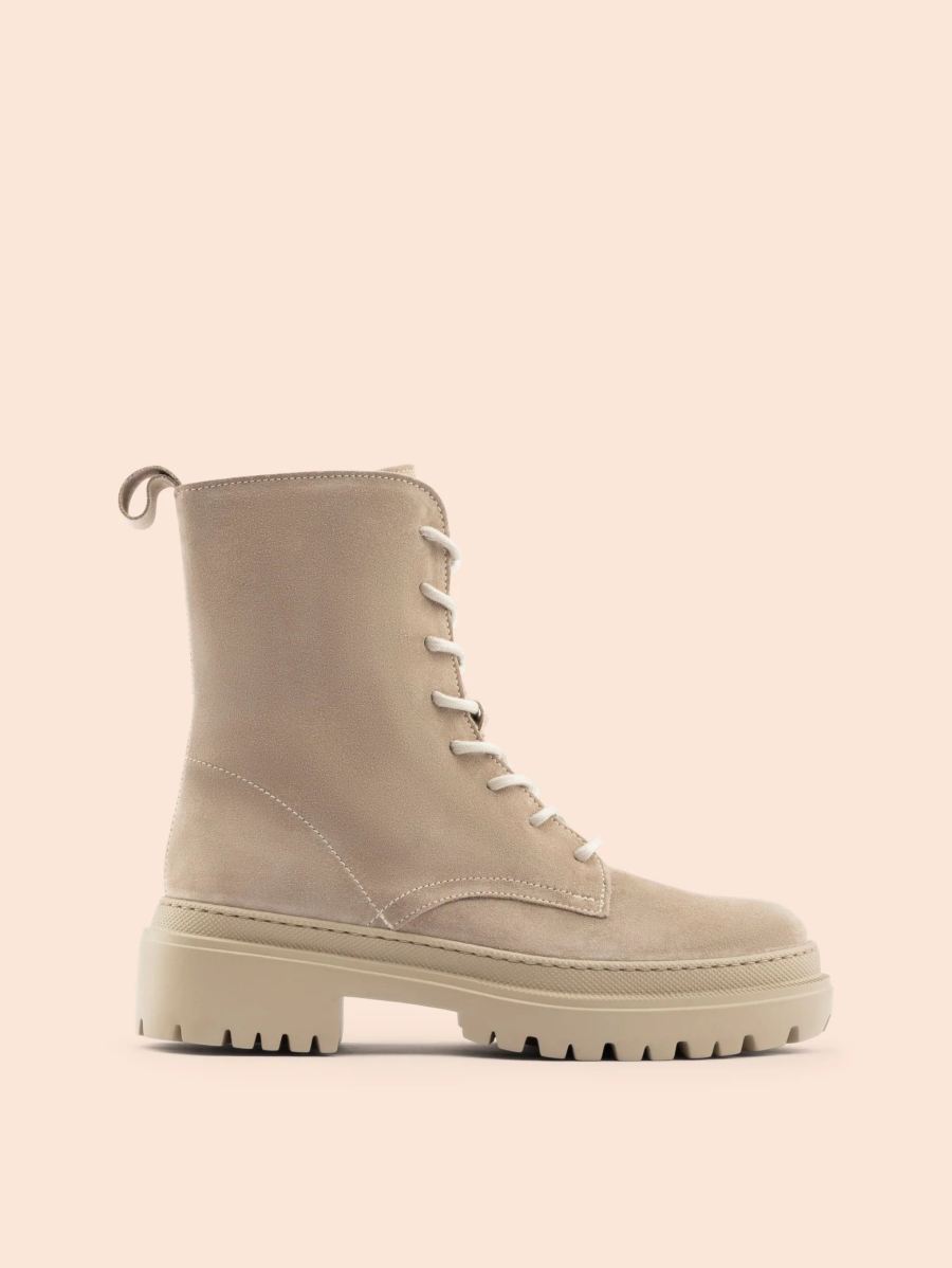 Maguire | Women's Belluno Sand Boot Combat Boot | Special Offer