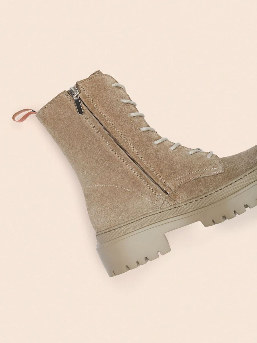 Maguire | Women's Belluno Sand Boot Combat Boot | Special Offer