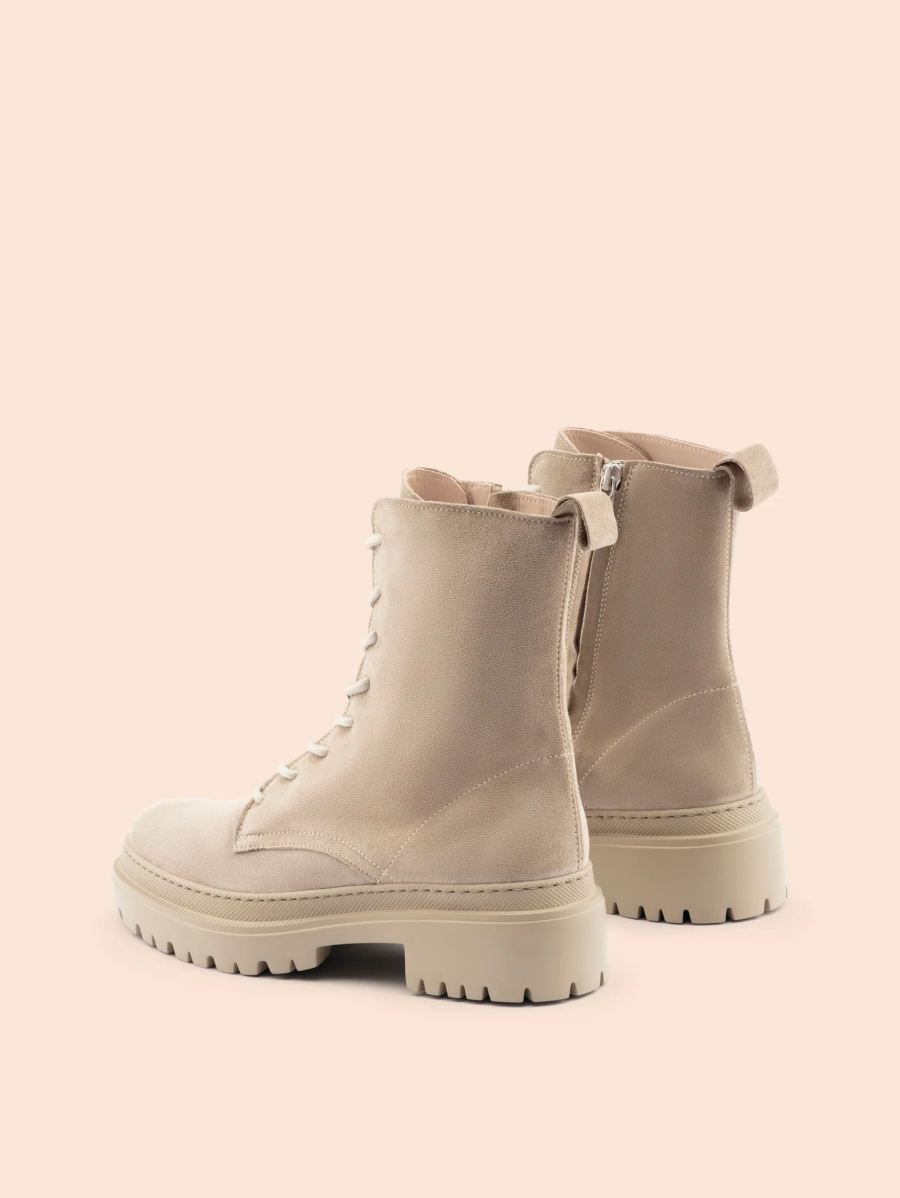 Maguire | Women's Belluno Sand Boot Combat Boot | Special Offer