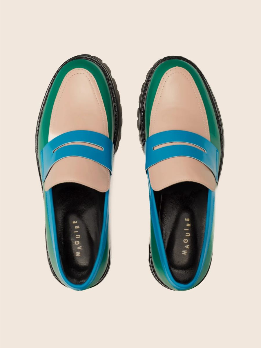 Maguire | Women's Sintra Lollipop Loafer Chunky Loafer | Special Offer