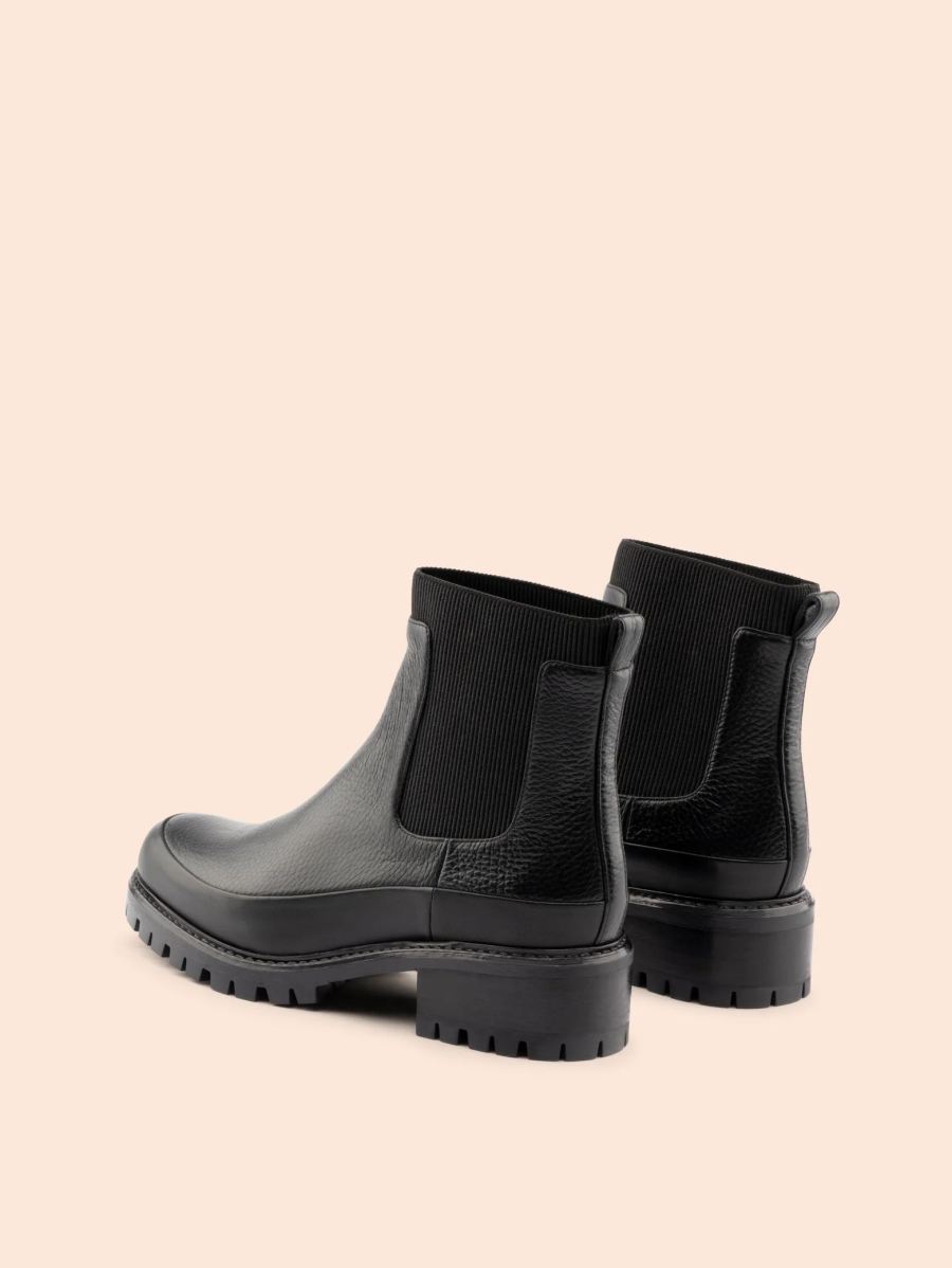 Maguire | Women's Porto Black Winter Boot Last Units | Special Offer