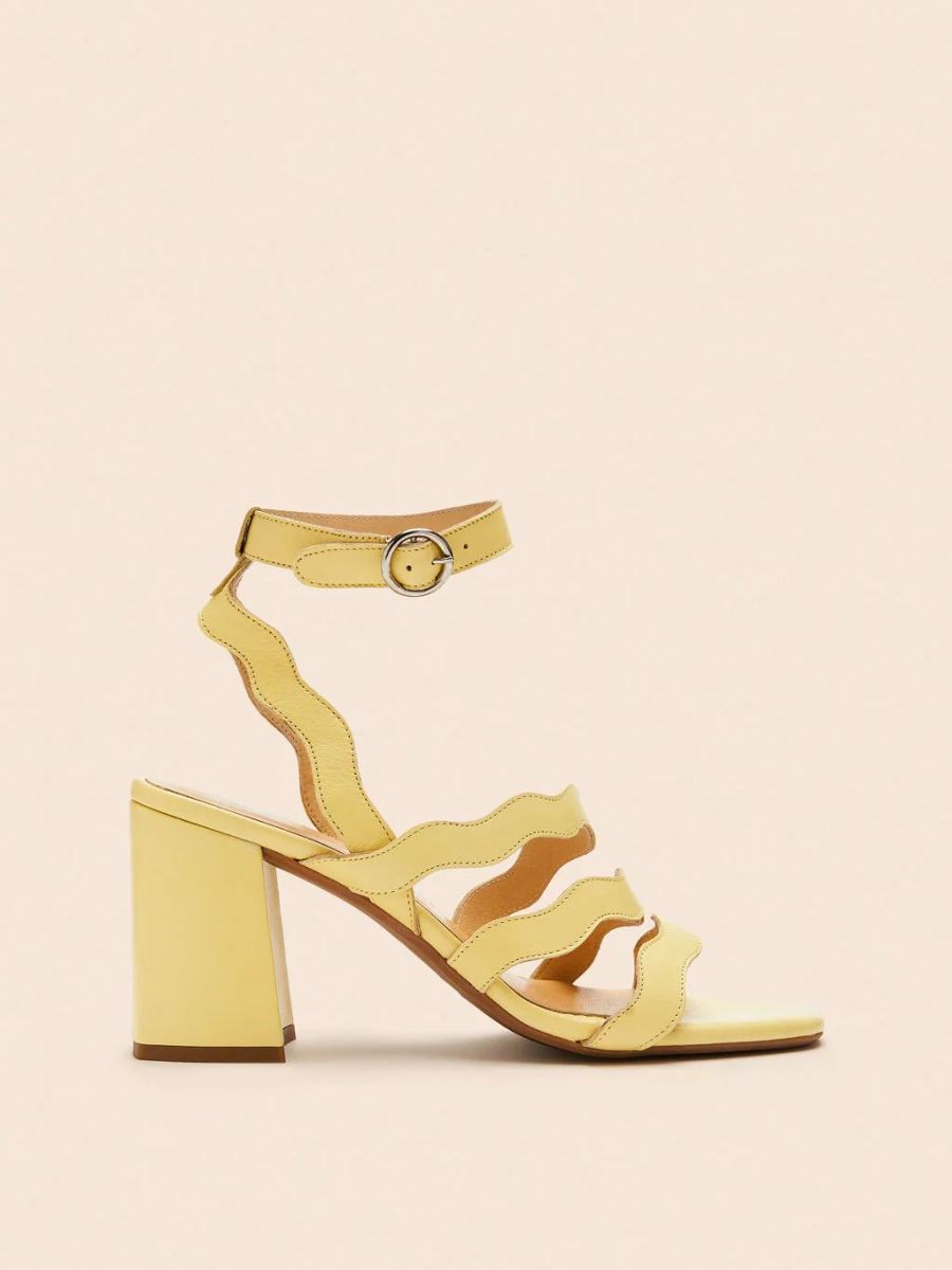 Maguire | Women's Rimini Banana Heel Last Units | Special Offer