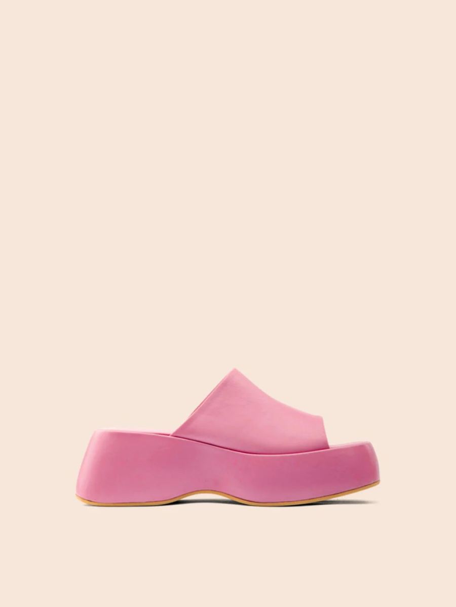 Maguire | Women's Alina Bubblegum Sandal Platform sandal | Special Offer