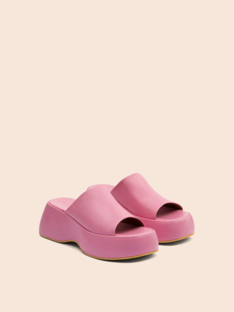 Maguire | Women's Alina Bubblegum Sandal Platform sandal | Special Offer