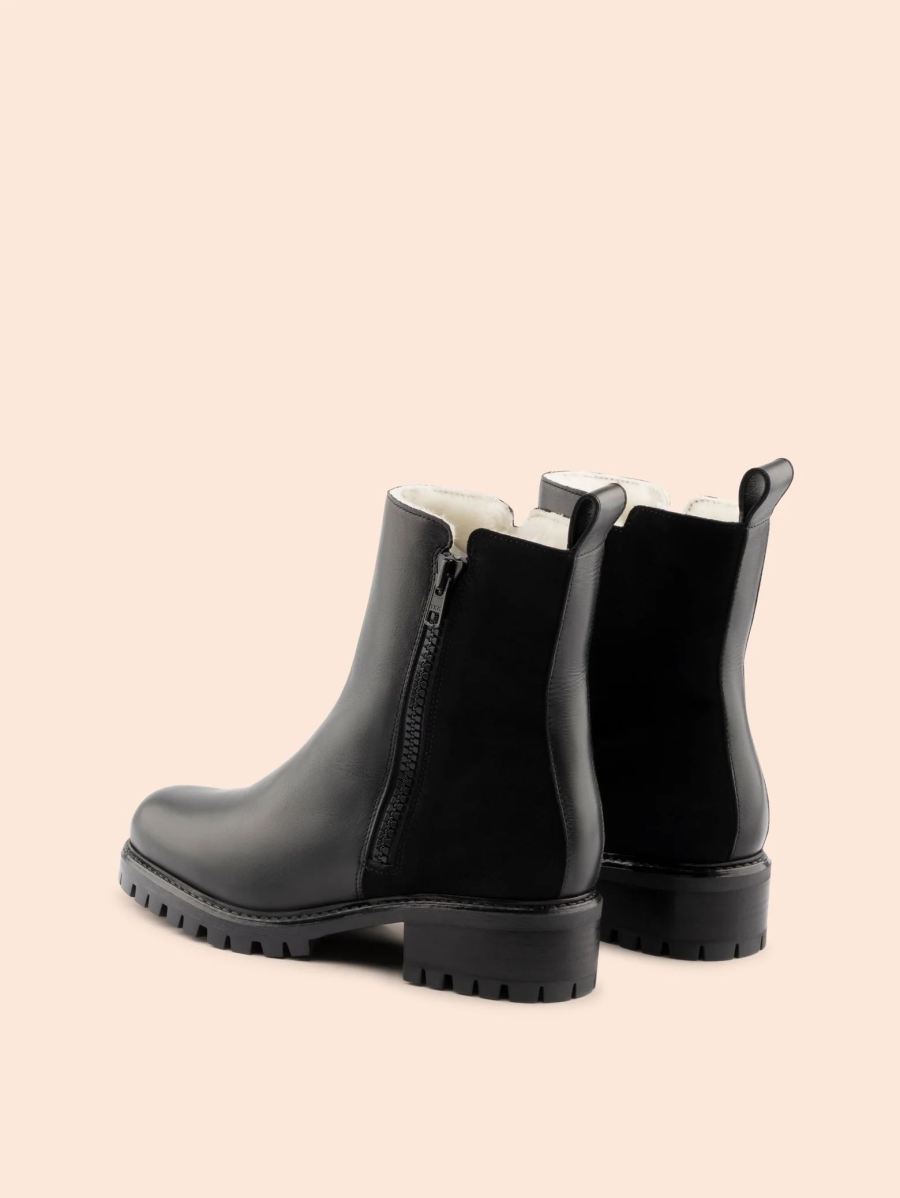 Maguire | Women's Rachel Combo Winter Boot Last Units | Special Offer