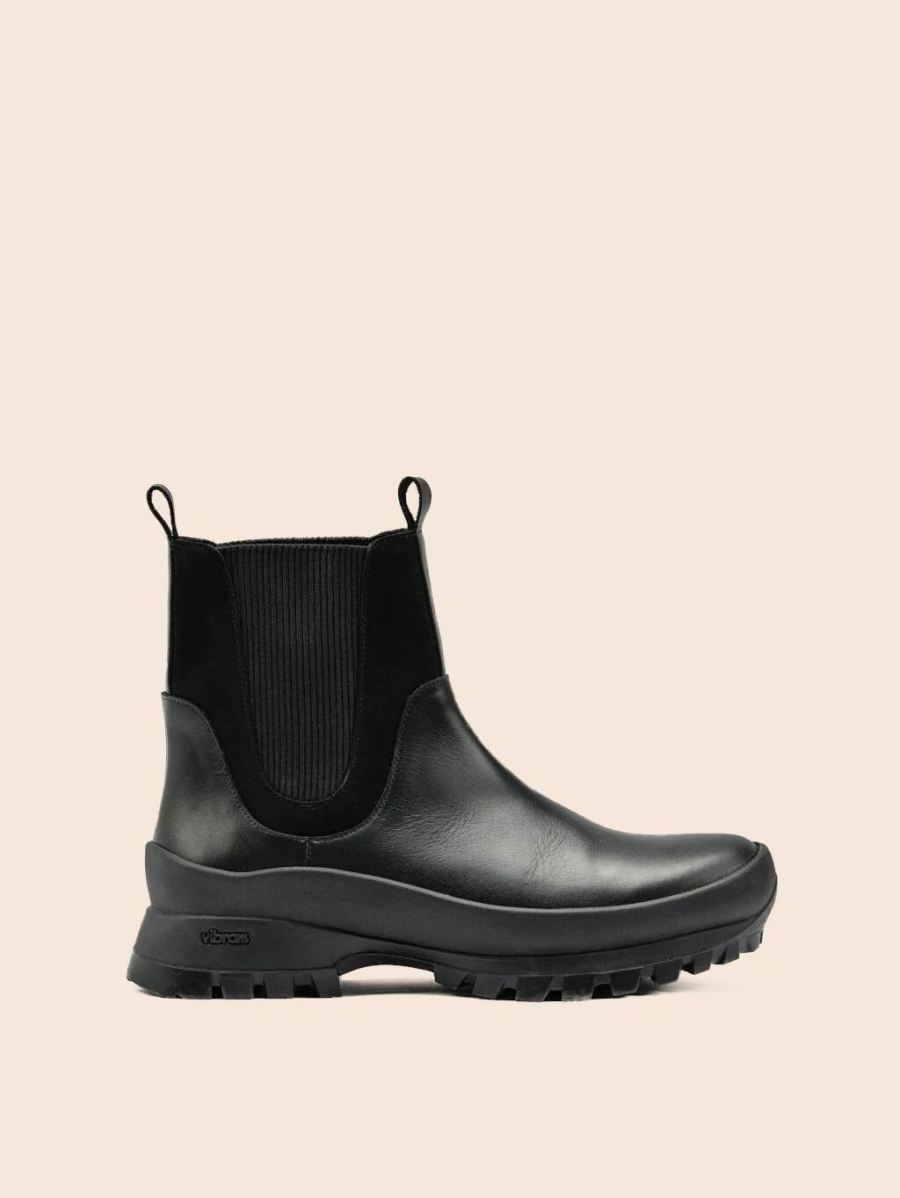 Maguire | Women's Amadora Black Boot Last Units | Special Offer