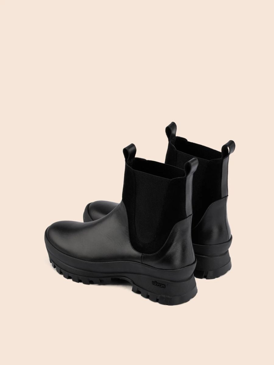 Maguire | Women's Amadora Black Boot Last Units | Special Offer